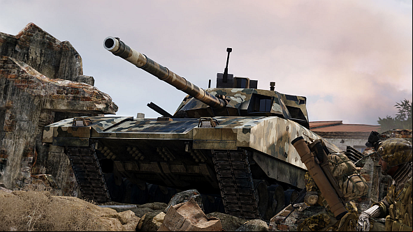Arma 3 has sold 4 million copies and is celebrating with a free weekend