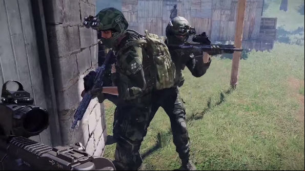 Arma 3 Apex update gets teaser trailer and release date