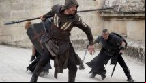 Assassin's Creed movie trailer has wrist-stabs, jumping off tall buildings and Kanye