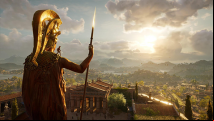 Assassin's Creed Odyssey's history is too good to let lore get in the way
