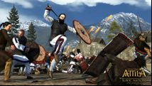 Total War: Attila's Slavic Nations Culture DLC Pack releases today along with a free faction for existing owners