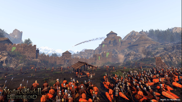 TaleWorlds explain why Mount & Blade II: Bannerlord doesn't have a release date