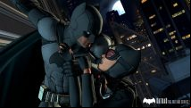 Batman The Telltale Series screens reveal dark knight set for summer debut