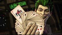 Joker's origin story continues with the release of Batman: The Enemy Within Episode 2