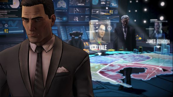 Two-Face and The Joker come to Gotham in new trailer for Telltale's Batman episode four