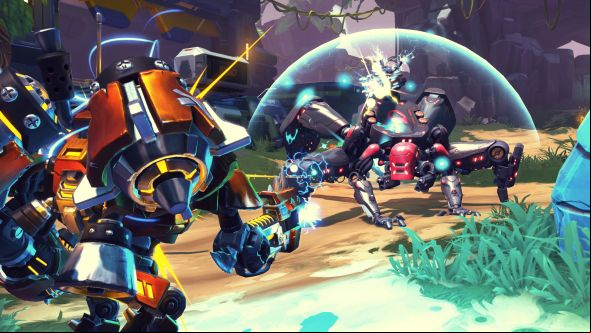 Development on Battleborn has now officially come to an end