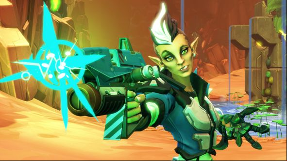 Randy Pitchford discovers Battleborn porn, subreddit quickly swamped by Overwatch filth
