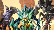 Battleborn reveals three new characters with big playthroughs for each