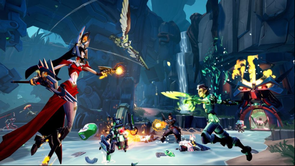 Battleborn open beta begins April 13th on PC with 