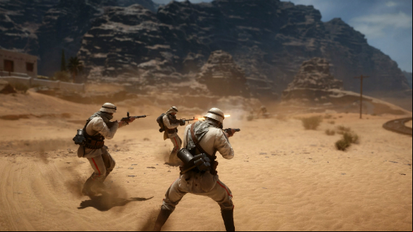 Battlefield 1 adds Operations server browser in latest update