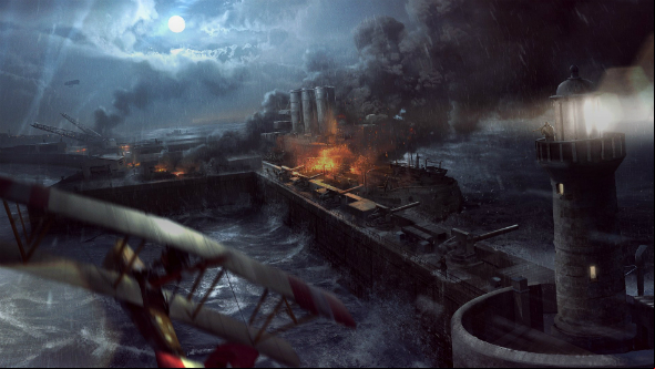 PSA: Battlefield 1 is now available through Origin Access