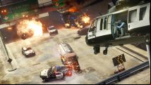 Battlefield Hardline's launch trailer shows off a literal war on crime