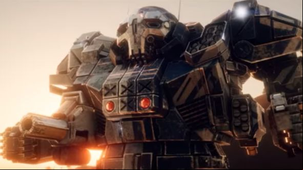 BattleTech's new release date revealed alongside story trailer