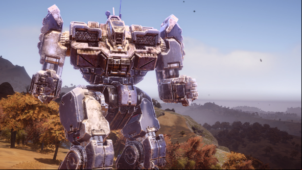 Player  made Harebrained redesign Battletech's 35-year-old evasion mechanic