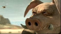 Prince of Persia and Beyond Good & Evil: 