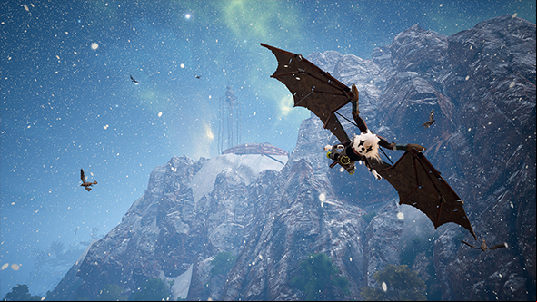 Biomutant will be at least 10 hours long with multiple endings