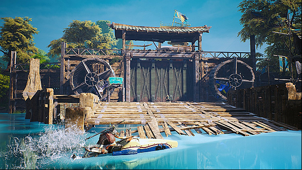 Biomutant's last-ever meat eater is a recurring enemy who knows who you are