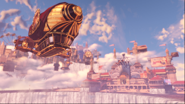 Assassin's Creed and Prince of Persia writer s 2K for unannounced project