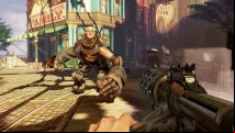 Fox News appropriate Bioshock Infinite logo for debate on immigration