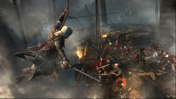 Assassin's Creed IV: Black Flag has outsold Far Cry 3 - but they're both going like gangbusters