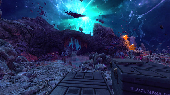 Black Mesa prepares for Xen with engine update