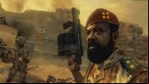 Activision are being sued for Call of Duty: Black Ops 2's portrayal of guerrilla leader Jonas Savimbi