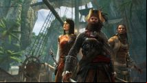Assassin's Creed IV: Black Flag DLC makes Blackbeard playable in multiplayer