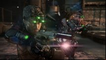Hands on with Splinter Cell: Blacklist