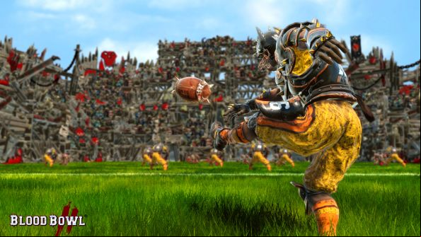 Blood Bowl 2 pre-order beta begins with a chorus of crushed bones