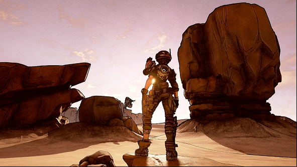 Borderlands 3 could have players travelling to planets other than Pandora