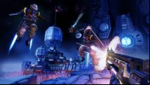 Borderlands: The Pre-Sequel trailer the first in its medium to feature a dance break