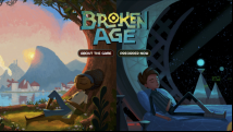 Double Fine Adventure game gets title and website
