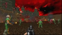 Brutal Doom v20b releasing December 31st, includes new maps, nazis and dismemberment