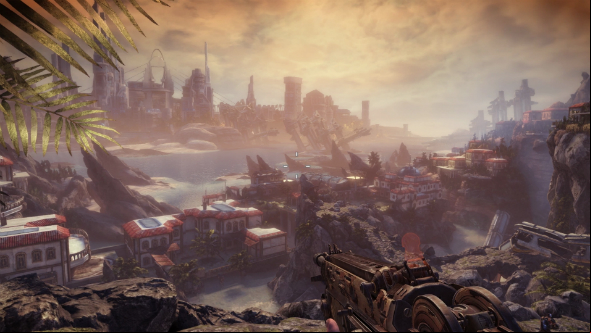 Bulletstorm: Full Clip Edition is a handsome remaster, but it's no substitute for a sequel