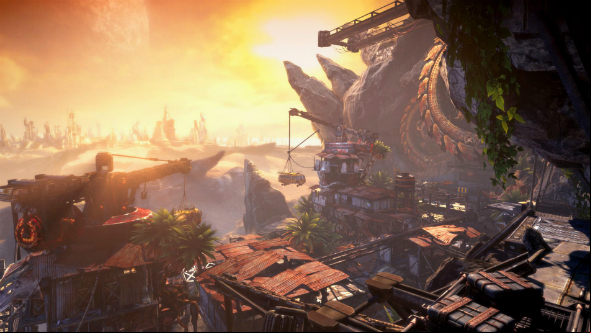 Bulletstorm: Full Clip Edition releases tomorrow and it's great, but where's the original?