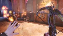 BioShock Infinite: Burial at Sea Ep2 will be five hours long and is due out March 25th