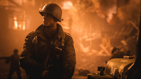 The next Call of Duty game will have a single-player campaign