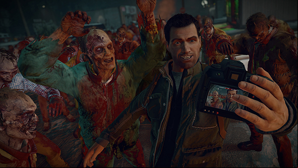 Capcom vow to return to Dead Rising after killing Puzzle Fighter revival