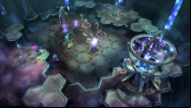 Chaos Reborn will grow a work-in-progress single player exploration mode in June