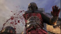 Chivalry isn't dead - Chivalry: Medieval Warfare is free for the weekend