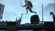 Chivalry: Deadliest Warrior trailer features beheading and, er, hopping