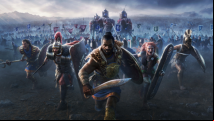 Total War: Rome 2's Fog of War's 