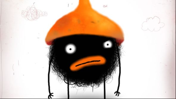 Chuchel is an adorably mad adventure game from the makers of Machinarium