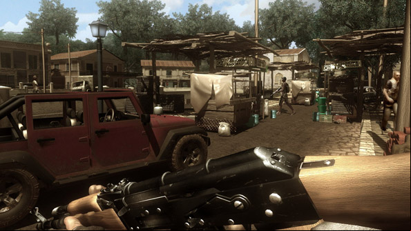 Far Cry 2 director Clint Hocking returns to Ubisoft for new project: 