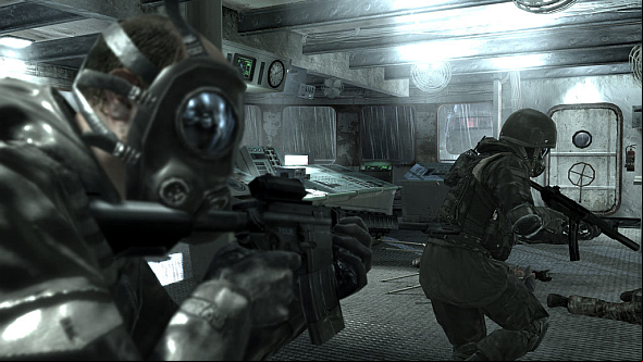 Activision want to make a Call of Duty cinematic universe, first movie could land next year