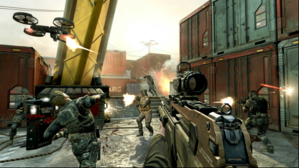 Call of Duty: Black Ops II has 12 million monthly active s, even three years after launch