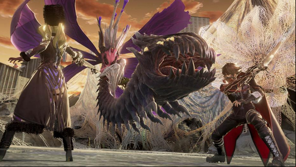 Code Vein delayed into 2019 because playtesters liked it so much
