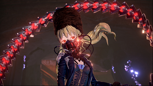 Code Vein is a 