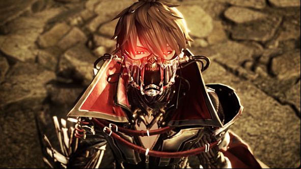 A new Code Vein trailer shows off a little cave spelunking alongside your murdering