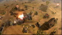 Company of Heroes 2 to get updated Langres map, now called Langreskaya; balance patch released
